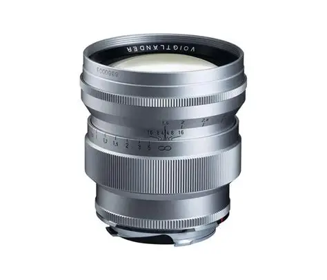 Voigtlander Lens 75mm f1.5 VM Nokton for Leica M