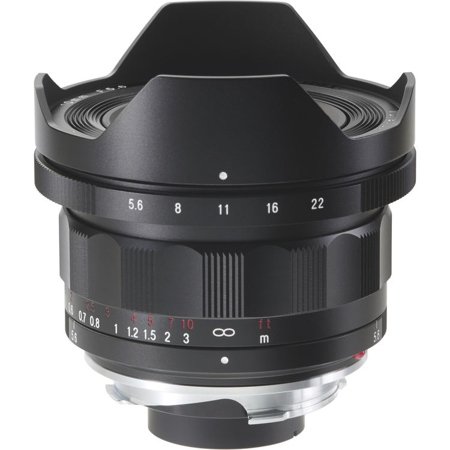 Voigtlander Lens 15mm f4.5 Z-Mount Super Wide Heliar for Nikon Z