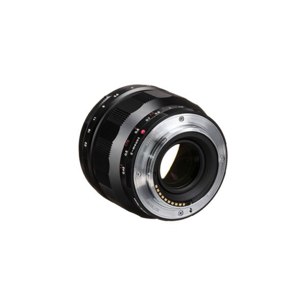 Distributor Lensa dan Aksesoris Fotografi Digital Pratama Retailindo Voigtlander Lens 50mm f1.2 Aspherical Nokton for Sony E-Mount - Kamera Lensa Fixed Manual Fokus