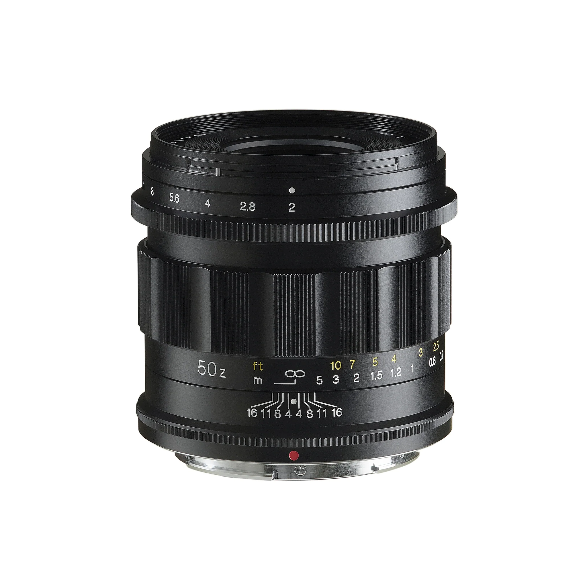 Voigtlander Lens 50mm f2.0 Z-Mount Apo-Lanthar II for Nikon Z