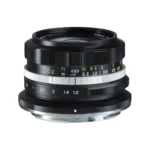 Voigtlander Lens D35mm f1.2 Z-Mount Nokton (APS-C) for Nikon Z