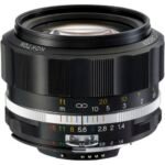 Voigtlander Lens 58mm f1.4 SL-II S AIS (B) Nokton for Nikon AIS