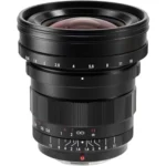 Voigtlander Lens 10.5mm f0.95 Nokton for Micro Four Thirds Mount