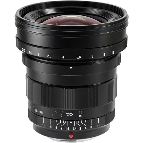 Voigtlander Lens 10.5mm f0.95 Nokton for Micro Four Thirds Mount