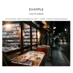 Voigtlander Lens 18mm f2.8 Color-Skopar for Fujifilm X - Mount | Lensa Kamera Fixed Manual Fokus