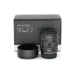 Voigtlander Lens 90mm f2.0 VM APO-Ultron (S) for Leica M