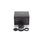 Voigtlander Lens 50mm f2.2 VM Color-Skopar for Leica M