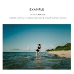 Voigtlander Lens 40mm f1.2 Nokton For Nikon Z - Mount | Kamera Lensa Fixed Manual Fokus