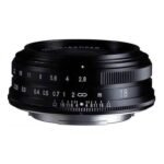 Voigtlander Lens 18mm f2.8 Color-Skopar for Fujifilm X - Mount | Lensa Kamera Fixed Manual Fokus
