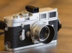 Voigtlander Lens 35mm f3.5 VM Color Skopar for Leica M - Mount
