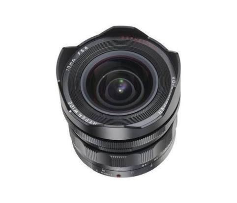Voigtlander Lens 10mm f5.6 E-Mount Heliar-Hyper Wide for Sony E-mount - Lensa Fixed Manual Fokus