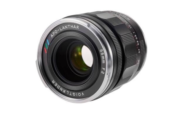 Voigtlander Lens 35mm f2.0 VM Apo-Lanthar for Leica M - Mount | | Lensa Kamera Fixed Manual Fokus