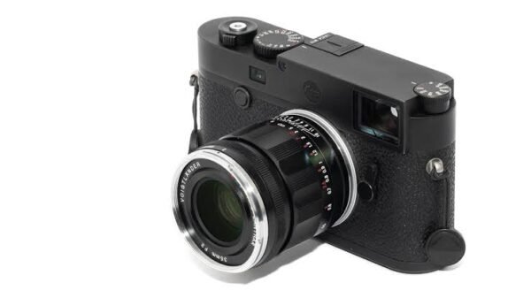 Voigtlander Lens 35mm f2.0 VM Apo-Lanthar for Leica M - Mount | | Lensa Kamera Fixed Manual Fokus