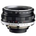 Voigtlander Lens 35mm f2.5 P II Color-Skopar for Leica M - Lensa Kamera