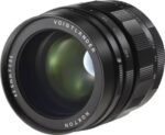 Voigtlander Lens 42.5mm Nokton for for Micro Four Thirds Mount - Lensa Kamera MFT Fixed Manual Fokus