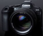 Voigtlander Lens 50mm F1.0 RF Mount Nokton for Canon RF Lensa Kamera