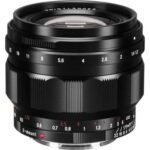Voigtlander Lens 50mm f1.2 Aspherical Nokton for Sony E-Mount - Kamera Lensa Fixed Manual Fokus