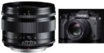 Voigtlander Lens 50mm f1.2 X-Mount Nokton for Fujifilm X - Lensa Kamera