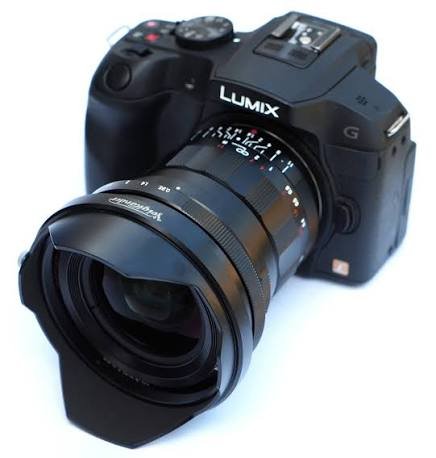Voigtlander Lens 10.5mm f0.95 Nokton for Micro Four Thirds Mount