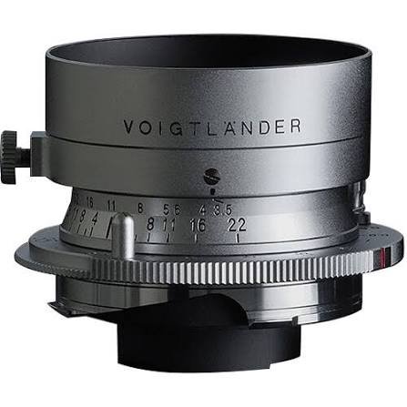 Voigtlander Lens 35mm f3.5 VM Color Skopar for Leica M - Mount
