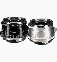 Voigtlander Lens 21mm f3.5 VM Color Skopar VL Type II for Leica M - Mount | Asph Lens