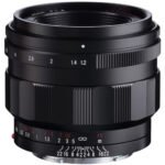 Voigtlander Lens 40mm f1.2 E-Mount Nokton for Sony E-Mount - Kamera Lensa Fixed Manual Fokus