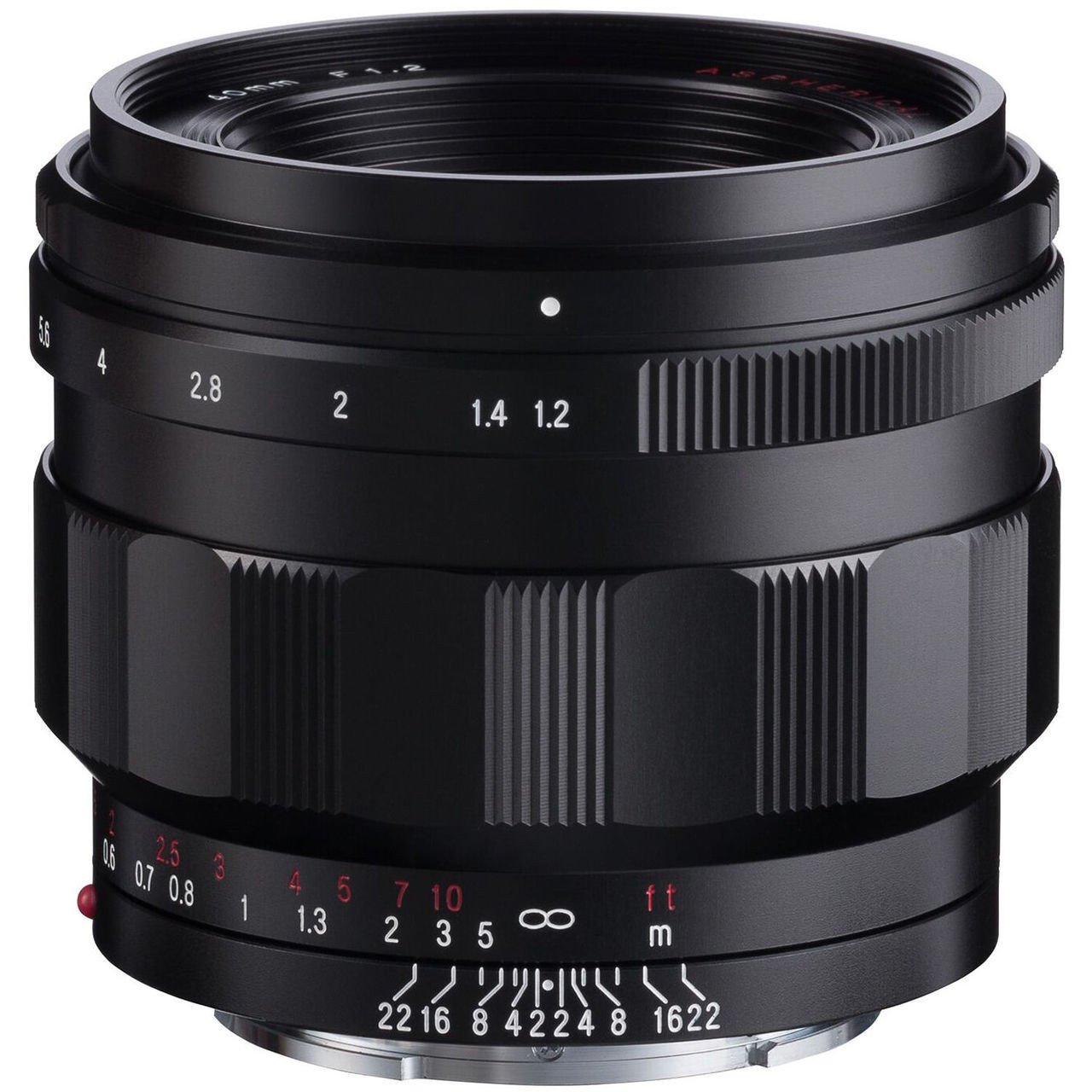 Voigtlander Lens 40mm f1.2 E-Mount Nokton for Sony E-Mount - Kamera Lensa Fixed Manual Fokus