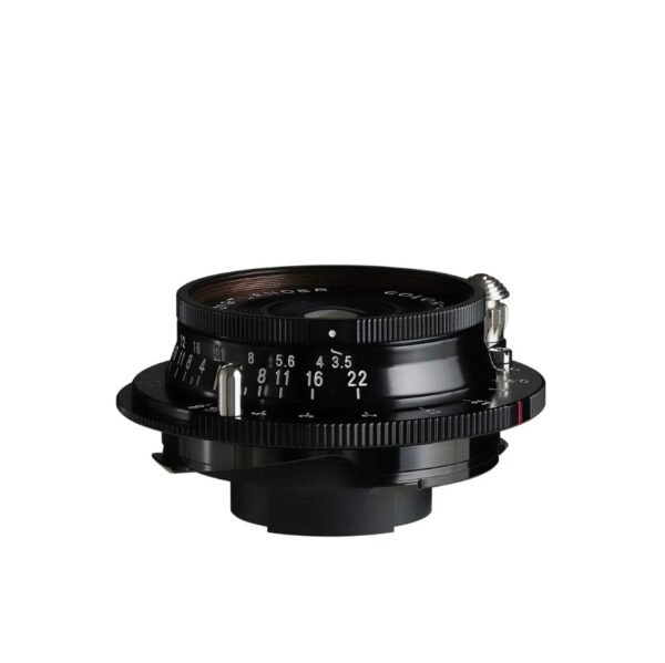 Voigtlander Lens 35mm f3.5 VM Color Skopar for Leica M - Mount