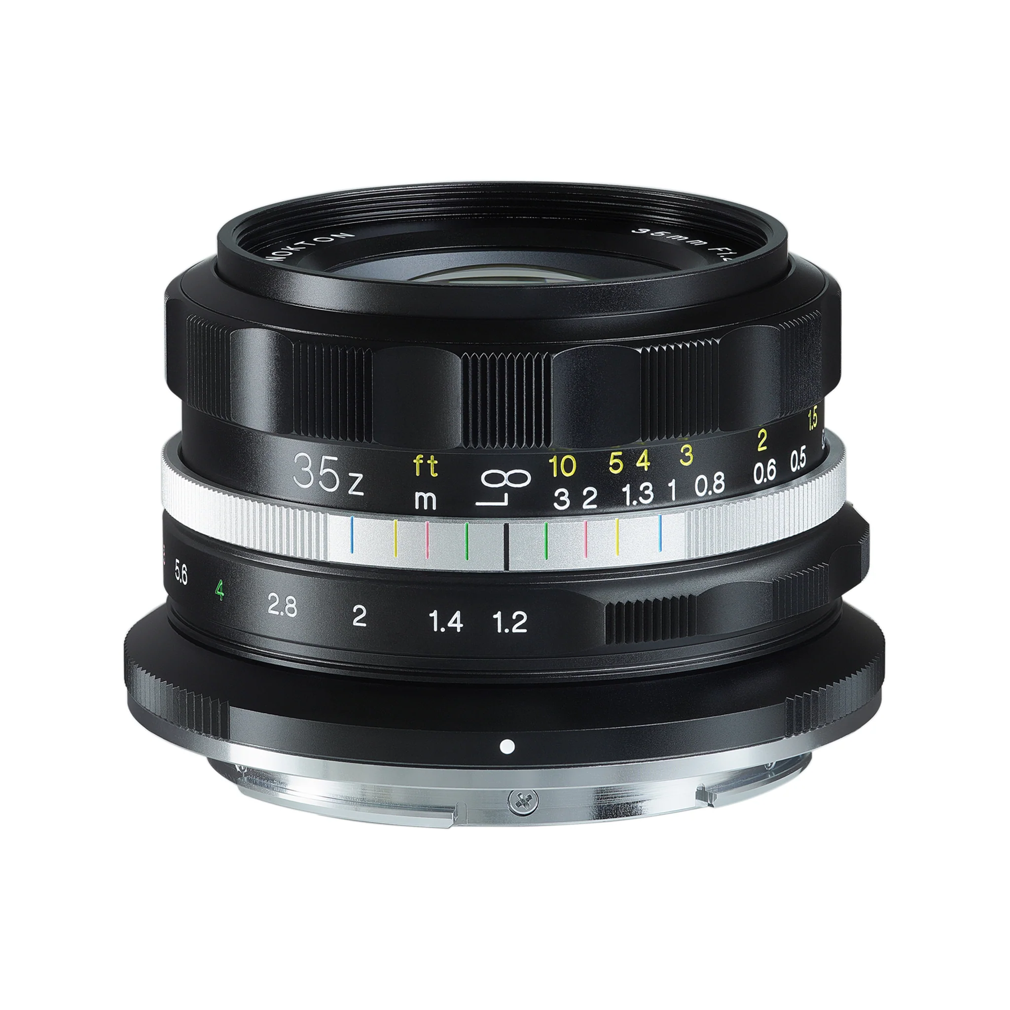 Voigtlander Lens D35mm f1.2 Z-Mount Nokton (APS-C) for Nikon Z