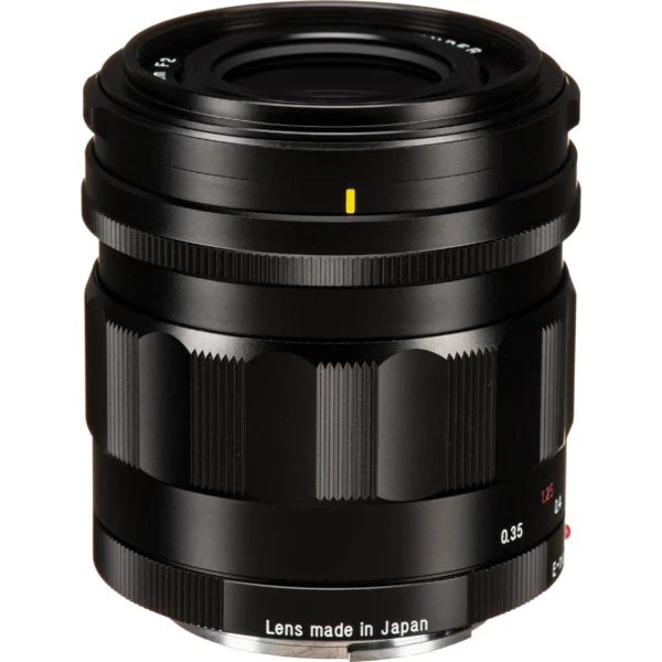 Distributor Lensa dan Aksesoris Fotografi Digital Pratama Retailindo Voigtlander Lens 35mm f2.0 Apo-Lanthar for Sony E-Mount | Kamera Lensa Fixed Manual Fokus