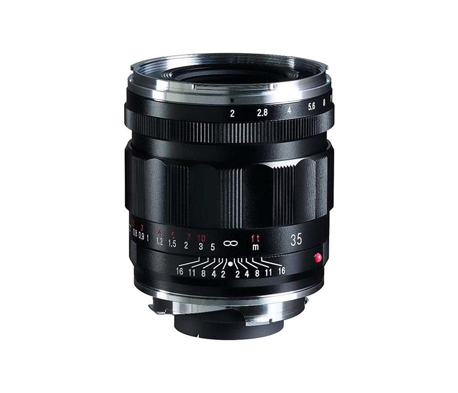 Voigtlander Lens 35mm f2.0 VM Apo-Lanthar for Leica M - Mount | | Lensa Kamera Fixed Manual Fokus