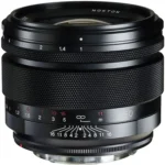 Voigtlander Lens 50mm F1.0 RF Mount Nokton for Canon RF Lensa Kamera