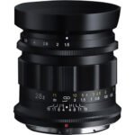 Voigtlander Lens 28mm f1.5 Z-Mount Nokton for Nikon Z