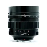 Voigtlander Lens 60mm f0.95 Nokton for Micro Four Thirds Mount