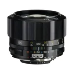 Voigtlander Lens 55mm f1.2 SL-II S Nokton for Nikon AIS