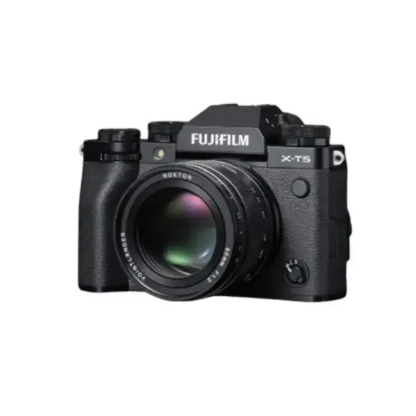 Voigtlander Lens 50mm f1.2 X-Mount Nokton for Fujifilm X - Lensa Kamera